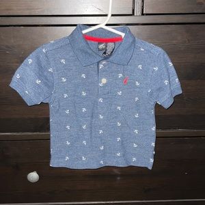 Nautica 2T Polo Shirt
